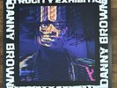 SIGNED Danny Brown ‎Atrocity Exhibition PSA DNA COA Autographed VINYL 2x LP