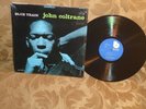 John Coltrane Blue Train Blue Note 1577 Lee Morgan Blue label NM shrink wrap