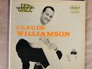 Claude Williamson CAPITOL H-6502 M/M MONO JAZZ 10