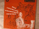 Sir Charles Thompson Sextet VANGUARD JAZZ SHOWCASE VRS-8003 M-/M- MONO 10