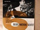 Julius Watkins Sextet w/ Hank Mobley BLUE NOTE 5064 M-/M- MONO JAZZ 10