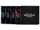 x/666 Revolver Collector's Vinyl Box Set Dethklok Dethalbum I II III IV New