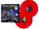 Iron Maiden   HELLFEST CAN'T WAIT 2023 2LP Red vinyl, Gatefold   New 2023