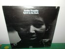 Aretha Franklin Spirit in the Dark Atlantic Record LP USA Pressing