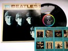 MEET THE BEATLES NO ASCAP OR BMI CREDITS Mono RIAA3 VG - VG+ Vinyl LP ULTRASONIC