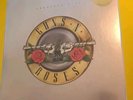Guns N' Roses Greatest Hits Clear Vinyl & Metallic Gold LP Ltd Edition Welcome T