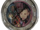 CULTURE CLUB BOY GEORGE / EXCLUSIVE   17” PICTURE DISC SOUVENIR  GIFT  CLOCK