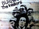 The Wailers - Burnin' UK LP 1977 + OIS (VG/VG) ILPS 9256 .