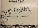 The Form- Watch Out  Rare Punk 7”