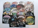 THE BEATLES A COMPLETE SET OF   22  BEATLES  PICTURE DISCS  EXCELLENT
