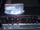 HEATHKIT AP 1800 LEGENDARY PREAMPLIFIER COMPLETELY REBUILT BY MR HEATHKIT..LOOK