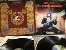 thin lizzy live and dangerous +Johnny The Fox Vinyl Lp Album Record Vertigo