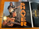 BILLY JOE SHAVER Tramp On Your Street LP 1995 Pressing Very Rare EX
