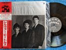 Beatles THE SILVER BEATLES--1982 JAPAN PRESS W/OBI--NEAR MINT VINYL--#RD COVER
