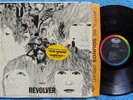 Beatles VINTAGE 1966 MONO REVOLVER LP IN SW W/RARE HYPE STICKER--CLEAN
