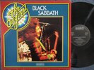 BLACK SABBATH The Original / LP Germany 1976 NEMS 0044.501