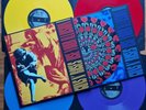 Guns N' Roses | Use Your Illusion I & II 4-LP COLOURED VINYL Limited Edition GNR