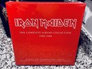 Iron Maiden Complete Albums 1980-1988 Box Set NEW Killers Number Of The Beast
