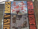 Guns N' Roses Appetite For Destruction MINT 1987 Vinyl LP GHS 24148 Banned