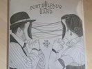 PORT SULPHUR BAND - THE DEVIL'S FEE (MUSIC FROM HUNT: SHOWDOWN) LP  white