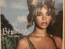 B'day by Beyonce (Record, 2006) Black