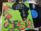 Afro-Soultet – Afrodesia 1969 BANYAN Jazz Soul Lounge Vinyl