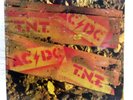 AC/DC - T.N.T. - OG 1980 Albert -12in Used Vinyl LP -Australian Press- RARE