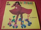 LP LA CUMBIAMBA 32 CUMBIAS PARA BAILAR LP COMLOMBIA KTEL CHEESECAKE SEXY COVER