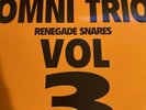 Omni Trio ‎– Vol 3 - Renegade Snares Moving Shadow label -UK SHADOW 36