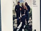 Beatles Ballad of John and Yoko 45 Picture Sleeve Original First Press.  Mint-