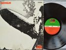 Led Zeppelin 1 Atlantic SD-8216 MONARCH press GP cut zepplin i/one Vinyl LP 1973