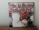 THE POP GROUP She Is Beyond Good And Evil /  ORIGINAL UK VINYL /  EXC++/NM
