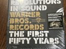 Revolutions In Sound Warner Bros Records The First Fifty Years Deluxe Ltd Ed New