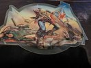 Iron Maiden The Trooper Shaped Picture Disc 1983