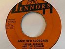 Rocksteady 45 JACKIE BERNARD/HARMONIANS Another Scorcher/Go Your Way Tennors JA