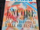 Barbirolli Encore Please Sir John SR90161 FR LP