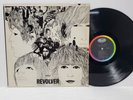 THE BEATLES Revolver LP 1966 CAPITOL MONO Press T2576 Rainbow Colorband