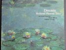 Roland Hanna Trio Dreams Venus Japan Original Near Mint  Insert