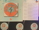 6/17/88 3 HR ROCK WATCH, BOB DYLAN, ZIGGY MARLEY, SCORPIONS, NEIL YOUNG, POISON