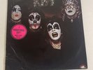Kiss - Self-Titled - Used WL Promo LP - 1974 US Casablanca - EX Vinyl/Good Cover
