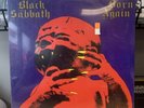 Black Sabbath Born Again 1983 LP Vinyl Brand New SEALED