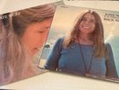 [NEW SEALED] KATE WOLF - BACK ROADS + CLOSE TO YOU 2 LP PAIR KALEIDOSCOPE PRESS