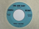ULTRA-RARE TEXAS ROCKABILLY - Dale Oliver - Long Gone Daddy (Sangelo) 