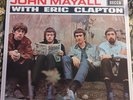 Bluesbreakers - John Mayall with Eric Clapton [Reissue] (Vinyl) *NEW SEALED