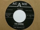 RARE GARAGE / ROCKABILLY - The Dropouts - I'm Leaving / Purple Sea (Acame/Acme) 