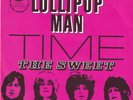RARE THE SWEET * Lollipop Man / Time * Cornet 5020 PS 7