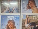 TAYLOR SWIFT - 1989 (Taylor’s Version) - ROSE GARDEN PINK   ALL 5 ALBUMS