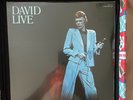 DAVID BOWIE DAVID LIVE FACTORY SEALED MINT FIRST PRESSING RCA CPL2-0771