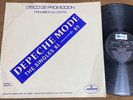 DEPECHE MODE The Singles 81 = 85 PROMO RARE PERUVIA EDITION