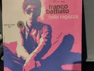 Raro Raro.  .Franco Battiato,45 Giri _- Bella Ragazza/Occhi D Or
